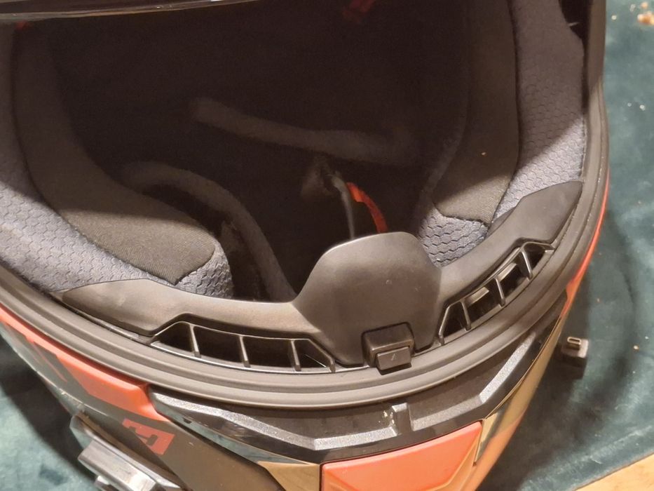 Kask motocyklowy MT Helmets Thunder 4 SV z tego roku!