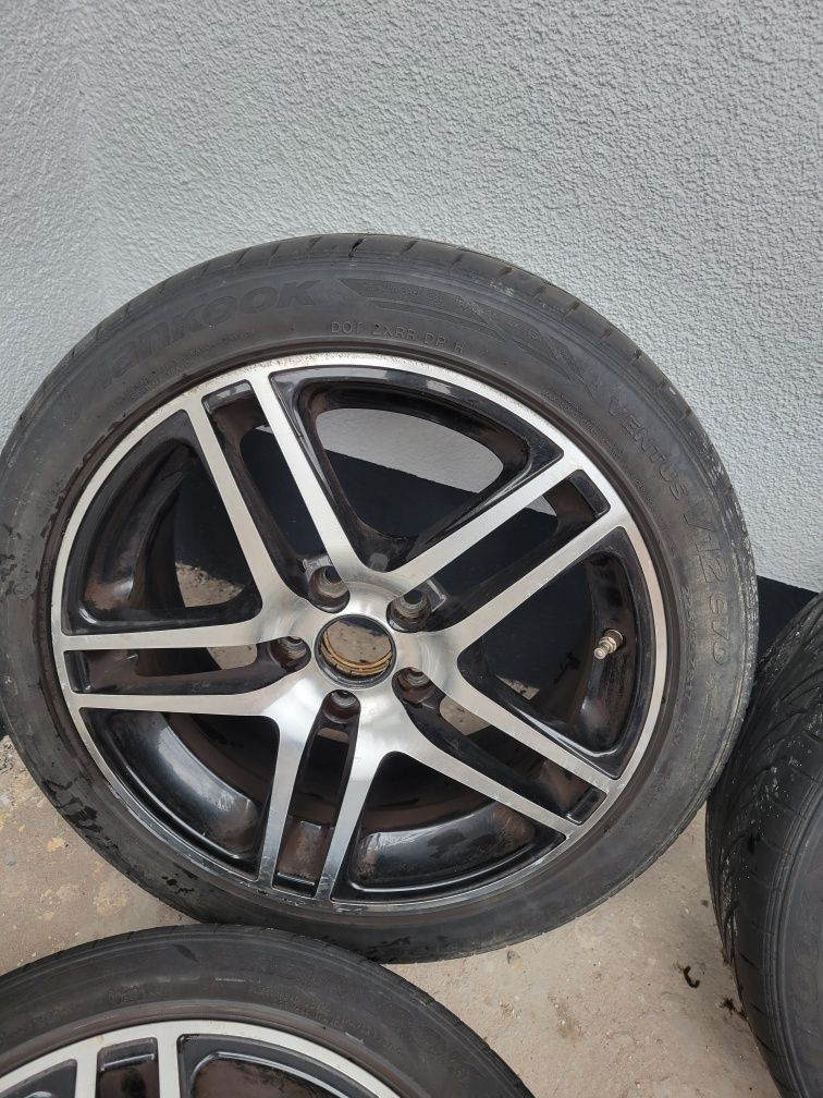 колеса в зборі r17 5×112,audi vw skoda Mercedes