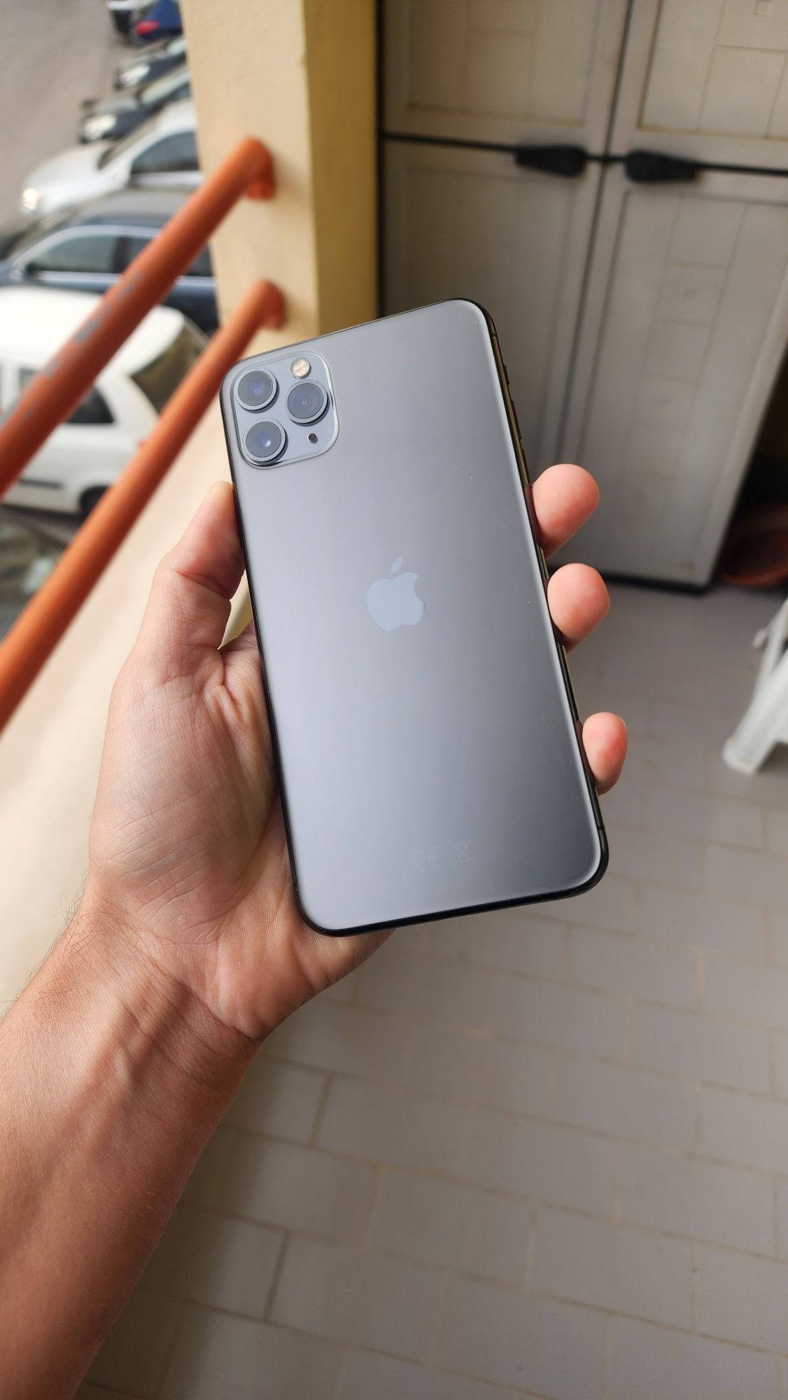 iPhone 11 Pro Max - Para peças