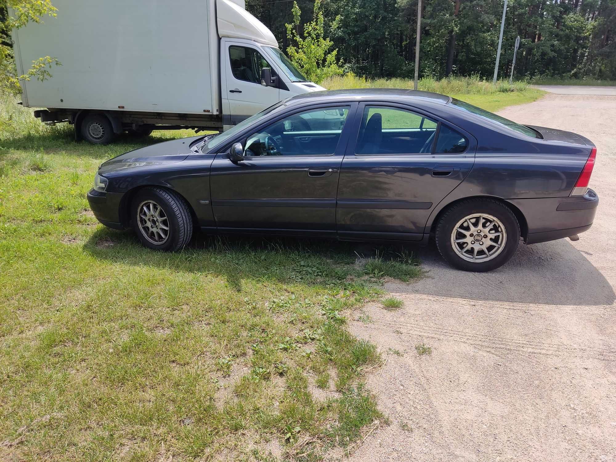 Sprzedam Volvo S 60 2.4 D5 163KM