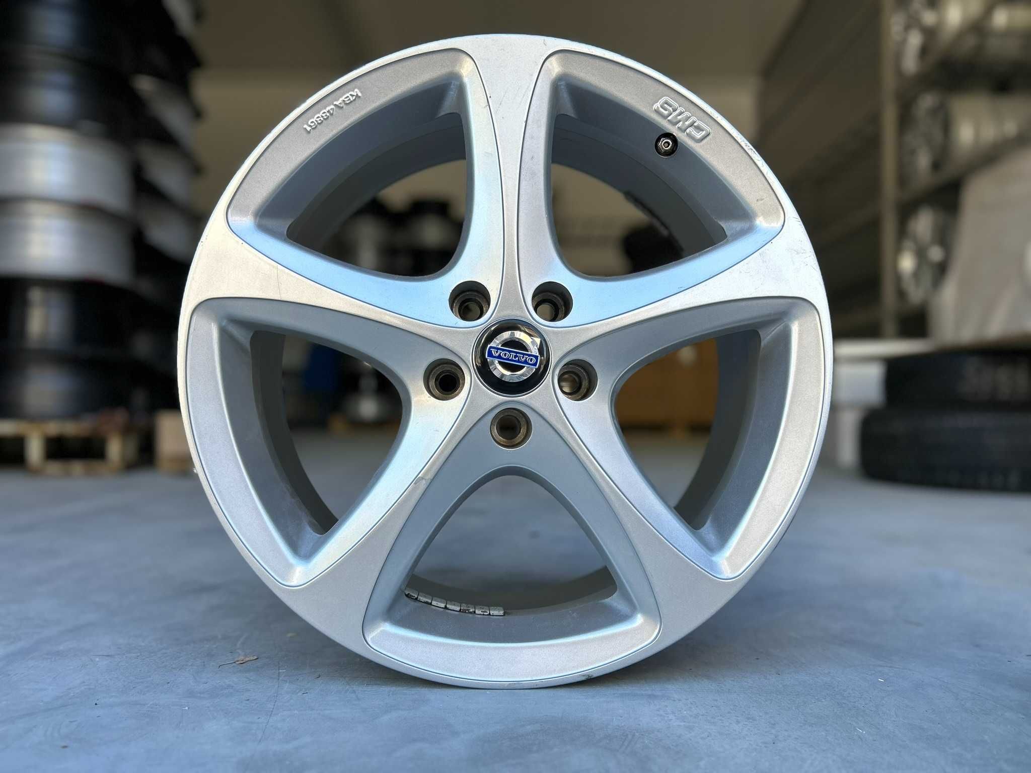 alufelgi r18 5x108 VOLVO V60 V70 V90 XC60 S60 V50 S80 #822