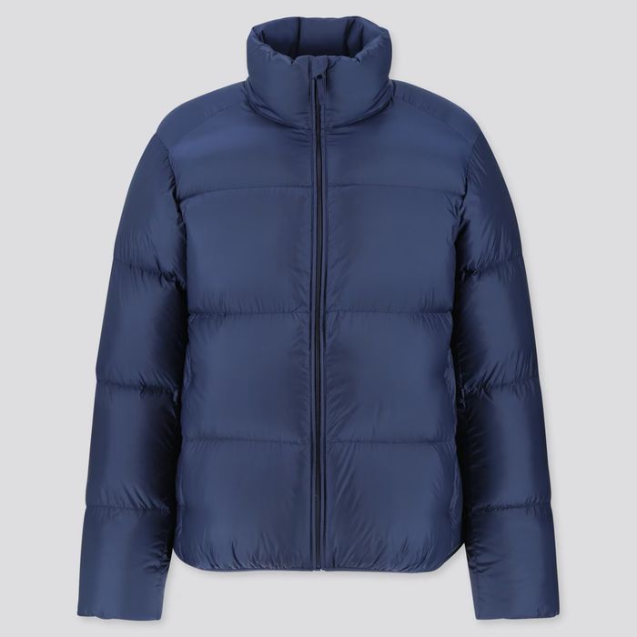 Фірмова пухова куртка пуховик uniqlo ultra light down