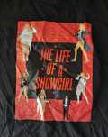 Koszulka czarna Taylor Swift Eras Tour showgirl