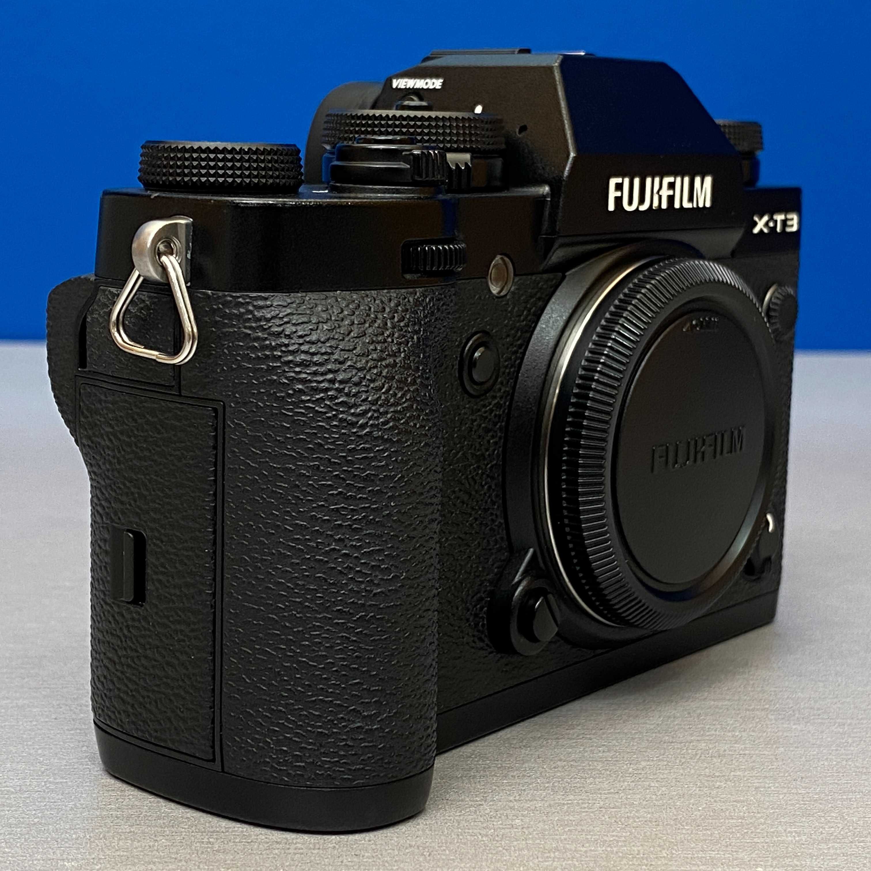 Fujifilm X-T3 (Corpo) - 26.1MP
