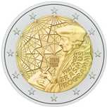Moedas 2 Euro 2022 Erasmus - Vários Países