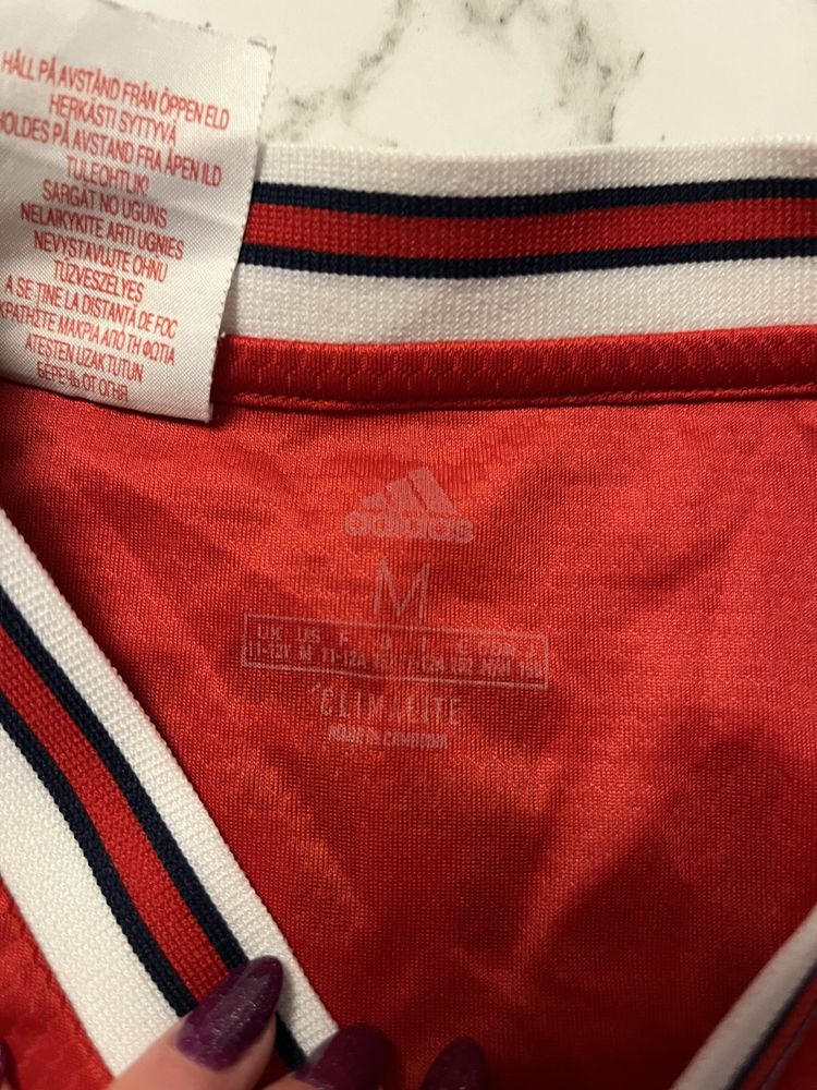 Koszulka Adidas arsenal 11/12 lat