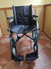 Wózek inwalidzki Invacare Atlas Plus