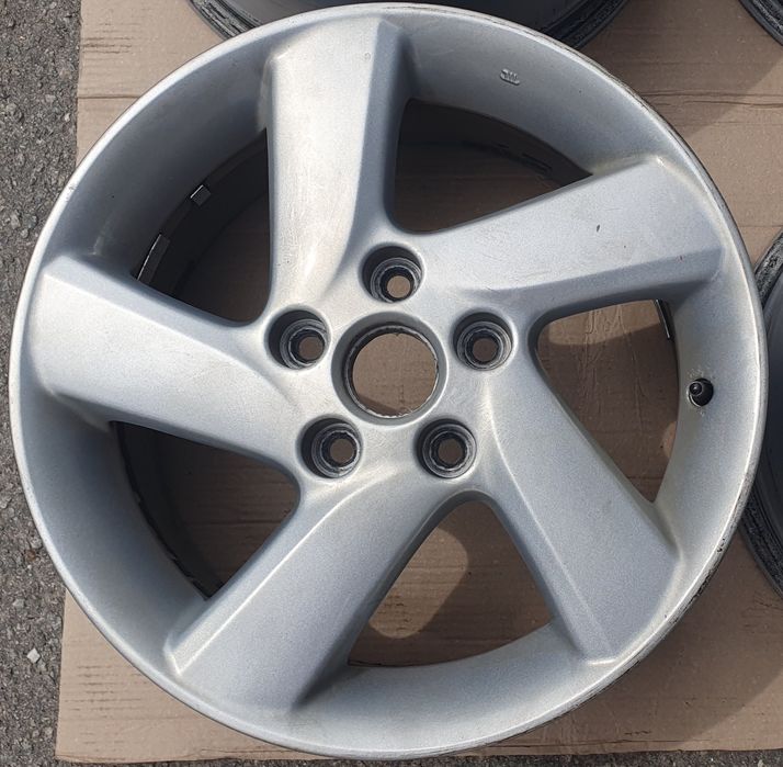 Диски r16 Mazda оригінал
