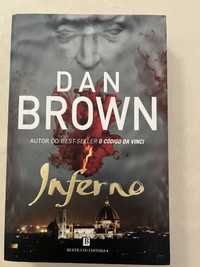 Livro “Inferno”