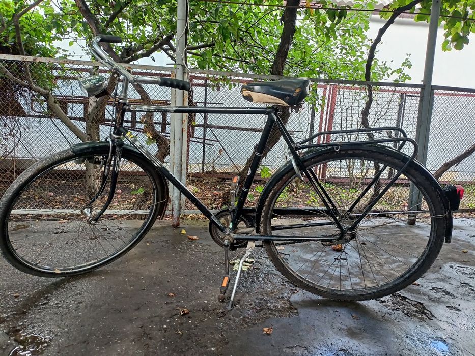 Велосипед Steyr Waffenrad