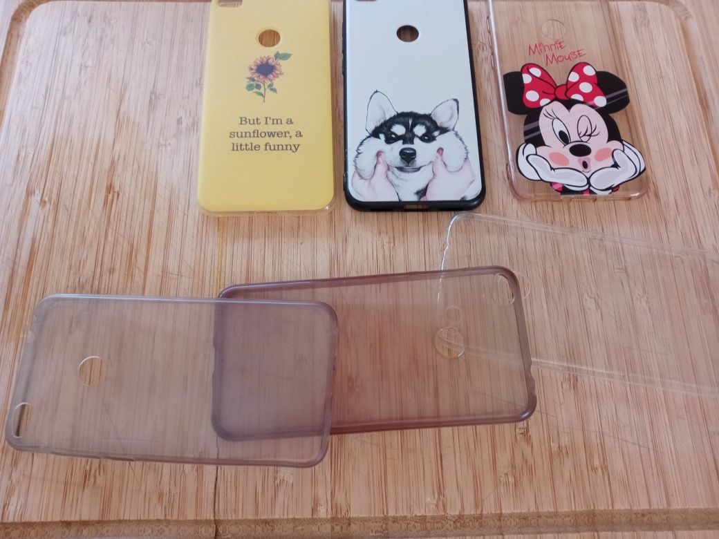 Capas para tlm Huawei