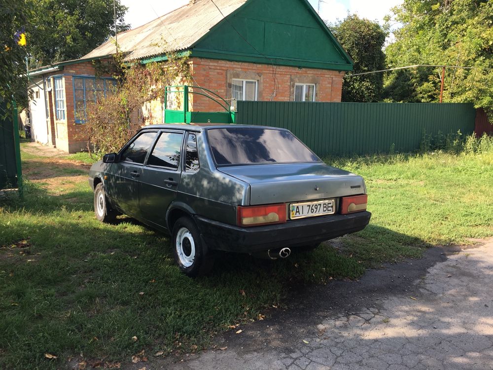 Продам/обмін ваз 21099