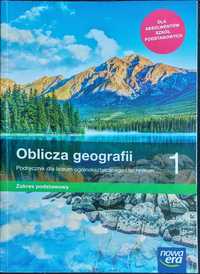 Oblicza geografii 1 nowa era