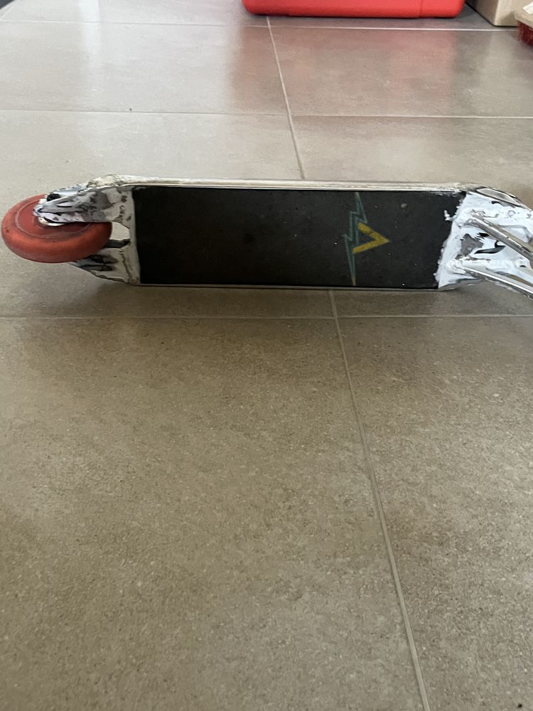 Chulajnoga wyczynowa ( ethic flisek pandemonium odi apex mgp oxelo )