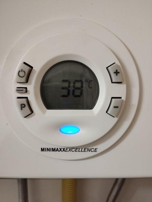 Esquentador junhkers