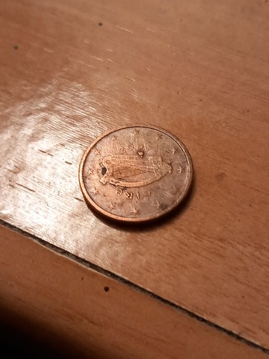 Moedas  Europeias de Euro