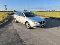 Sprzedam passata b6 2.0 TDI 170km dsg