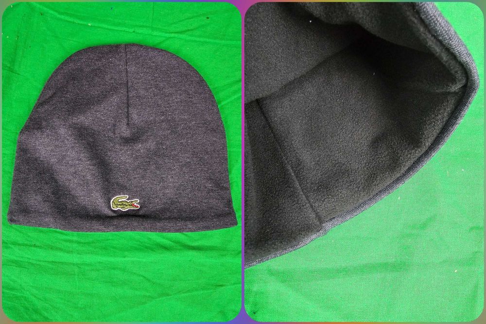 Czapka zimowa lacoste nike czapki nowość karl lagerfeld outlet