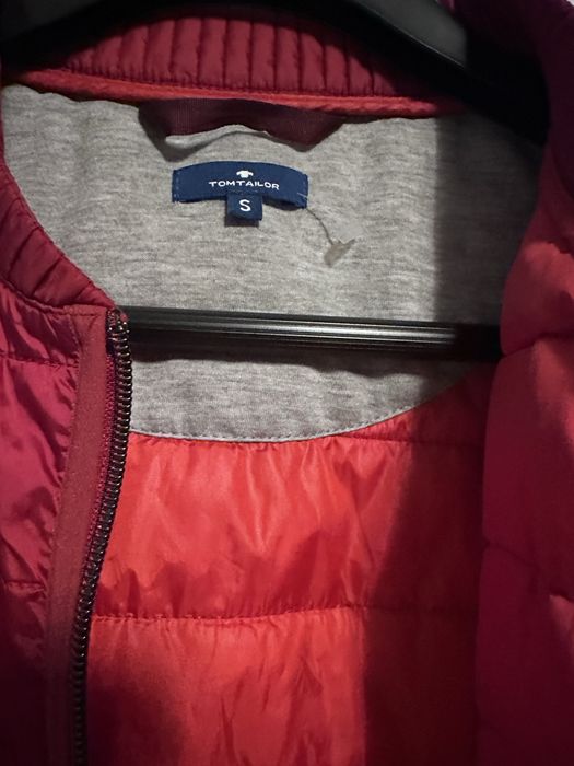 Куртка весеняя Tom TAILOR