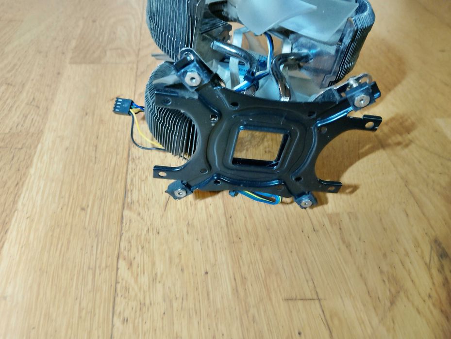 кулер процесорний Zalman CNPS9900DF(TPD=300Wt)