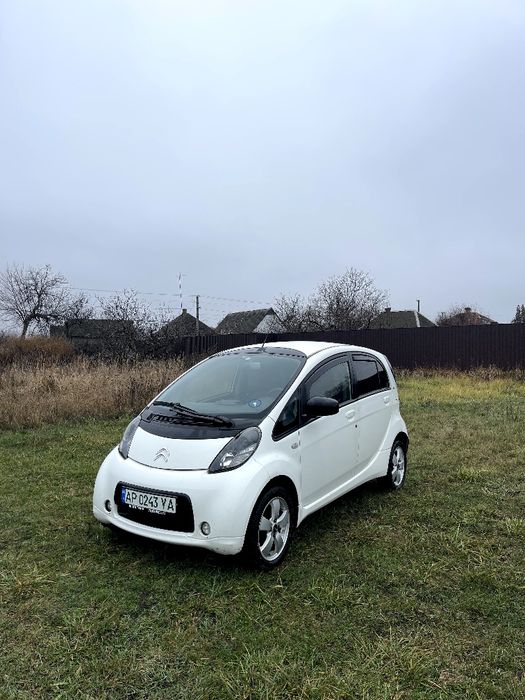 Citroen c-zero (Ситроен с-зеро)