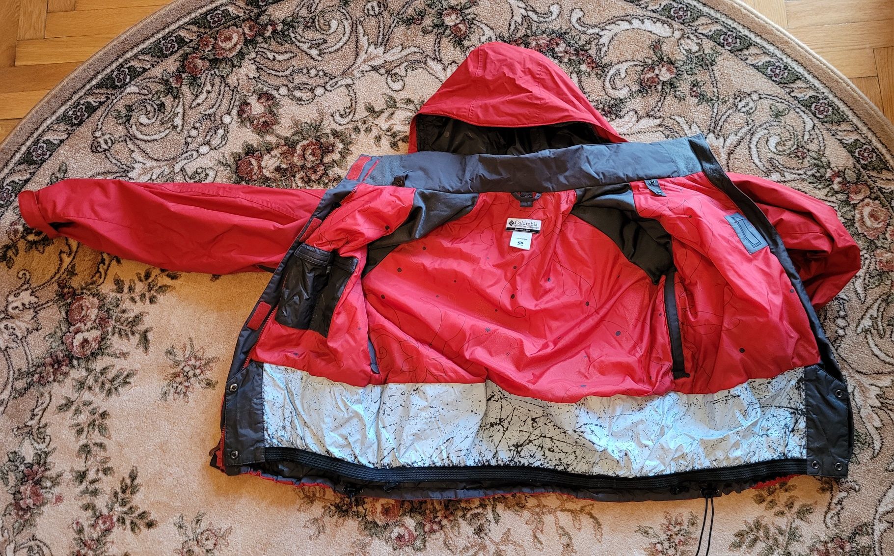 Kurtka Columbia XL damska