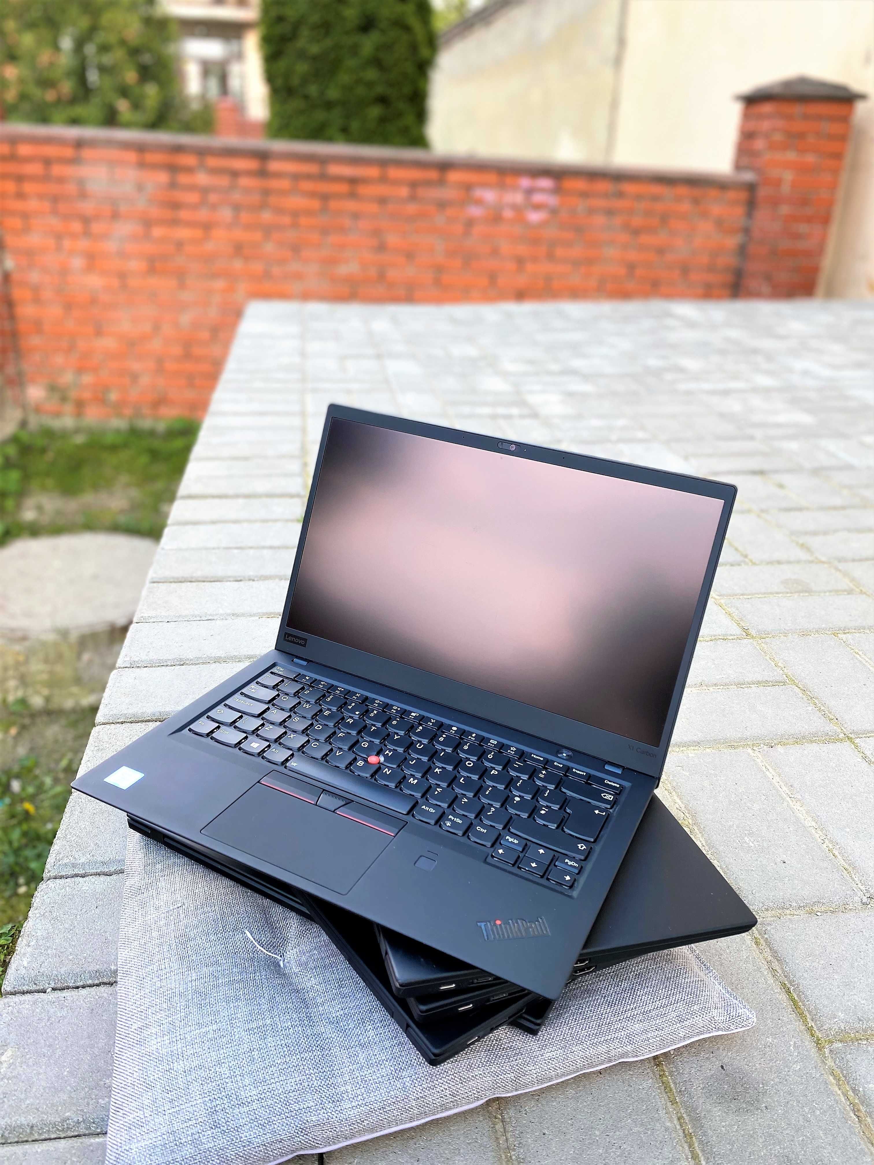 ОПТ Ноутбук Lenovo ThinkPad X1 Carbon 6th i5-8250U 8ГБ SSD512 РОЗДРІБ