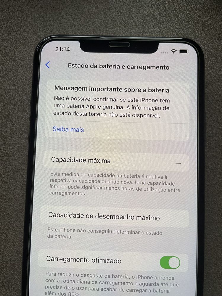 iPhone XS Max - Rose Pine - 64gb (Grade A+) Desbloqueado