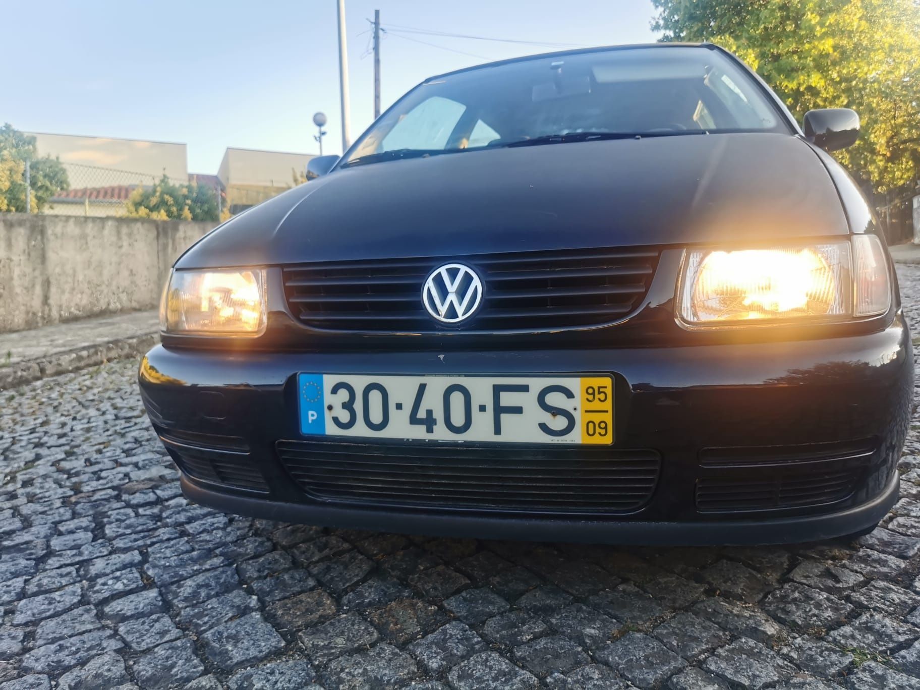 Polo 1.0 gasolina