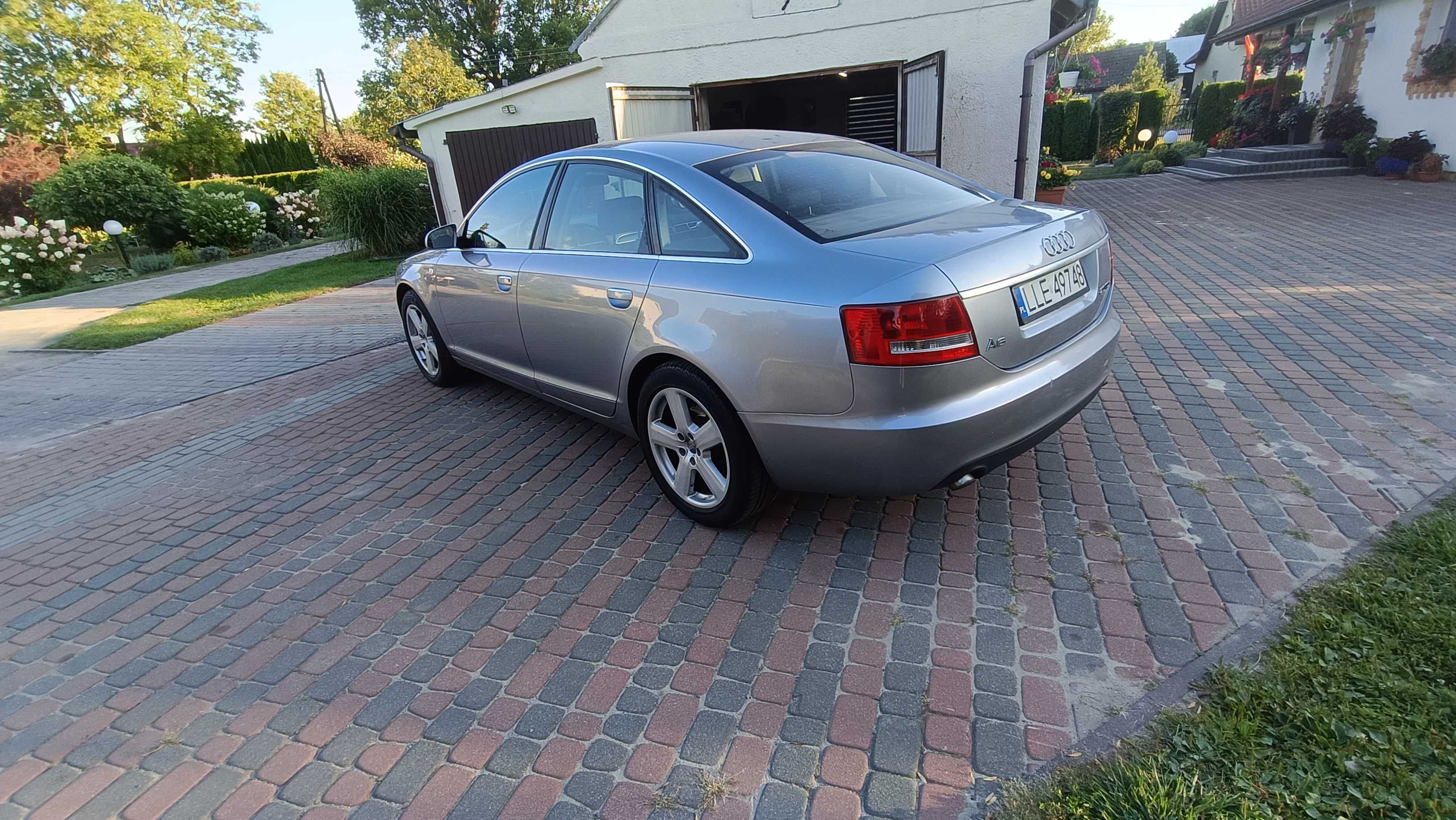 Audi A6 C6 2.0 TDI