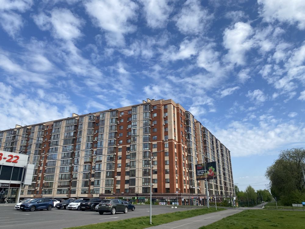Новая Сдам 1ком.квартиру ЖК Днепровская Брама