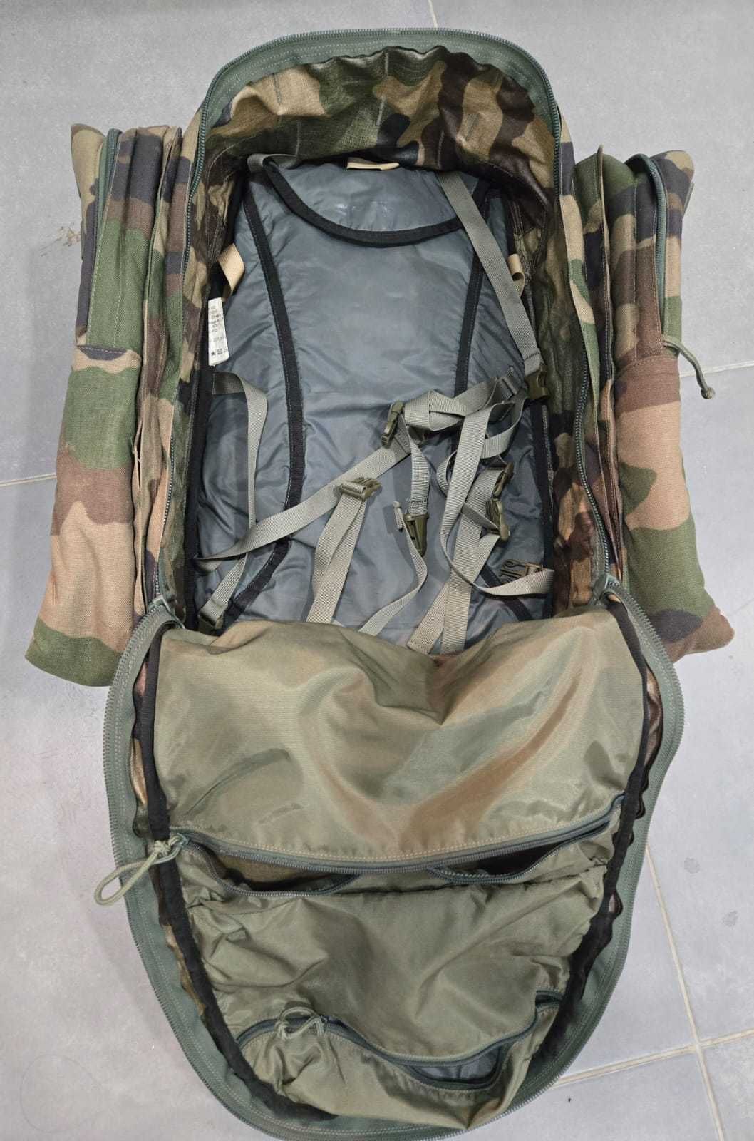 Mochlia militar tactica camelback bfm sagem ds felin
