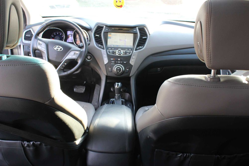 Продам Hyundai Santa Fe Premium 2013