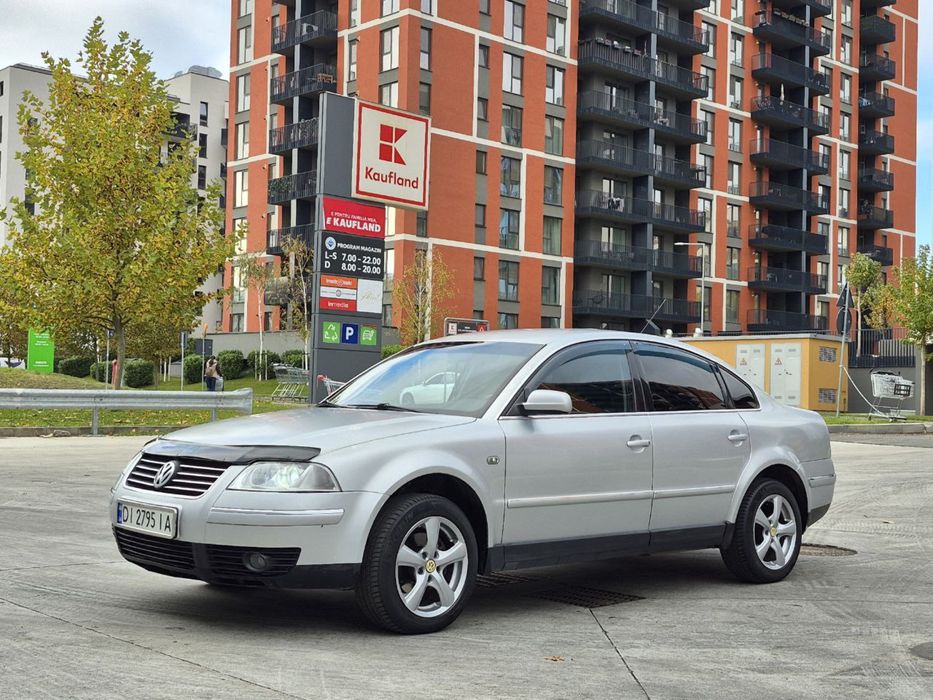 Продам Фольцваген Пасат Б5 Автомат газ-бензин