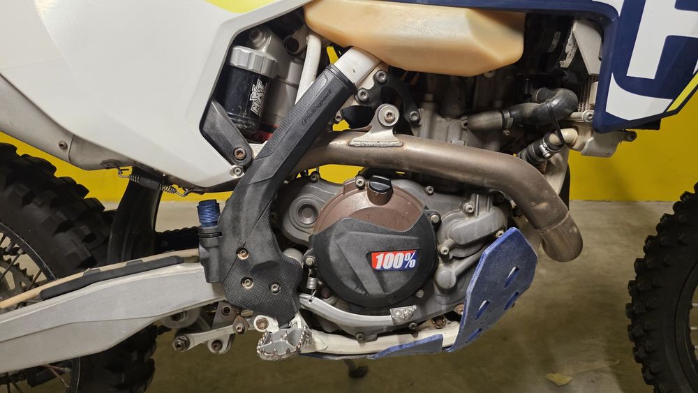 Husqvarna FE 501 matriculada