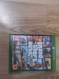 GTA 5 na Xbox one