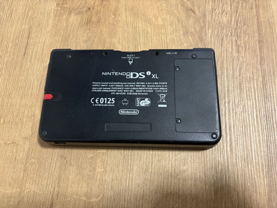 Konsola Nintendo DSi XL Super Mario Bros 25th