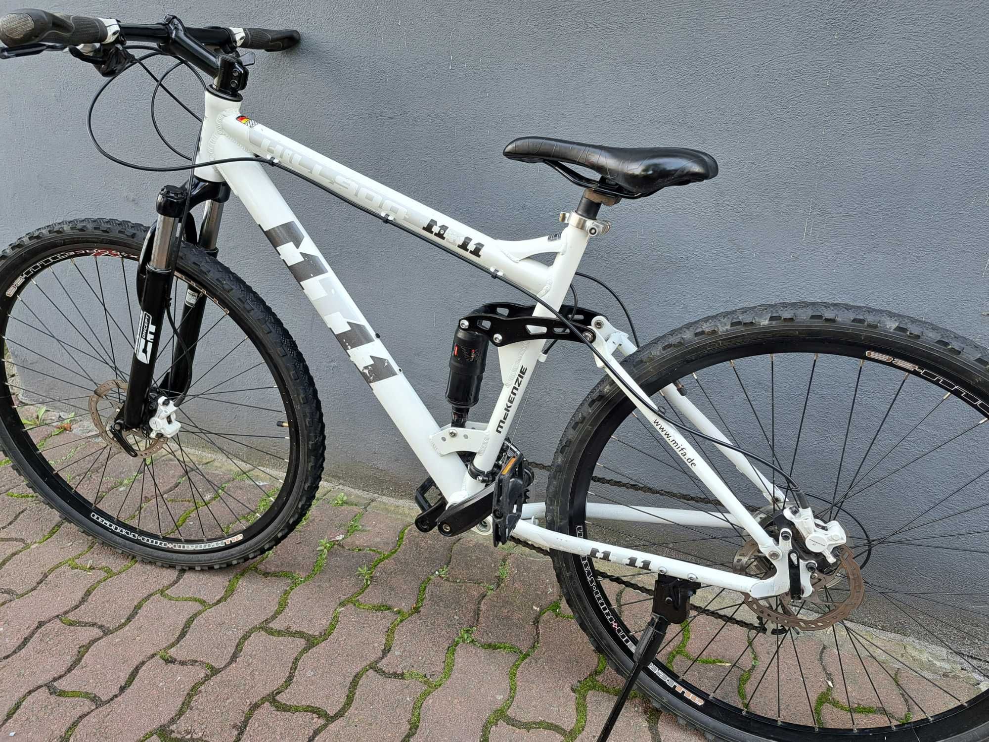 rower górski MTB Mc Kenzie Hill 900 koła 29" rama 20" alu