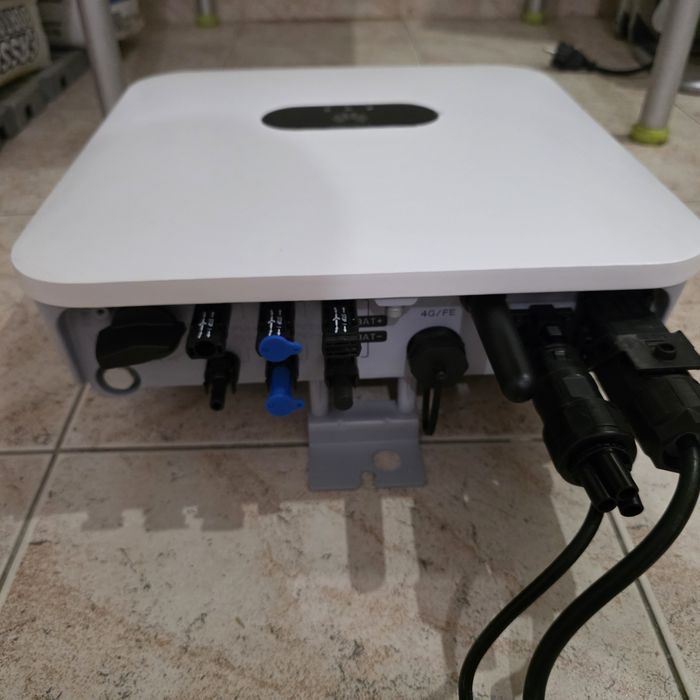 Inversor Huawei para painel solar