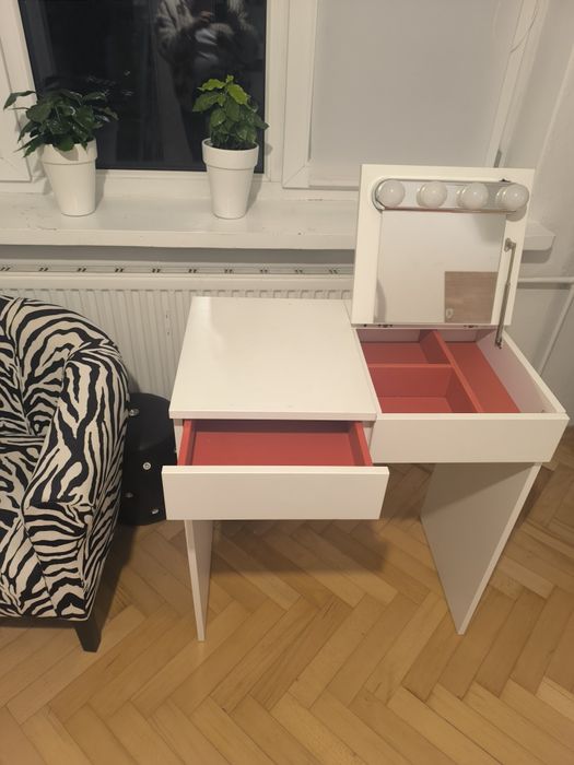 Toaletka Ikea jak nowa