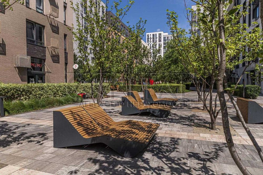 Оренда квартири в ЖК "Файна Таун", НИВКИ