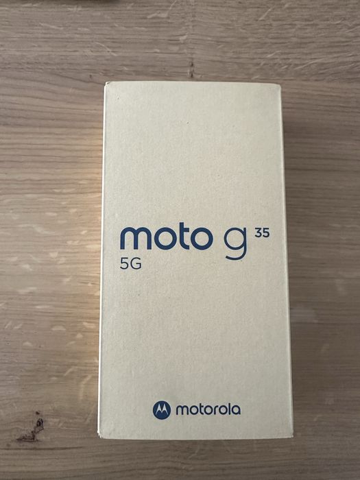 Motorola moto g35 8/128 nowy
