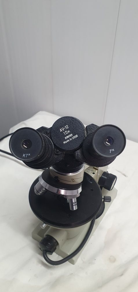 Мікроскоп, микроскоп, ломо, микмед-5, біолама, ломо