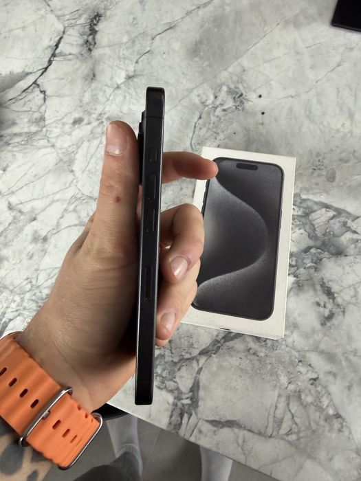 Iphone 15 pro 128 gb