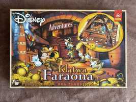 Gra planszowa Klątwa Faraona (Disney)