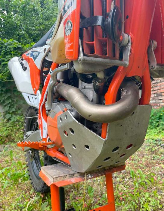 KTM EXC-F 450 Factory Edit - Polski Salon - perfekcyjny stan 112 MTH