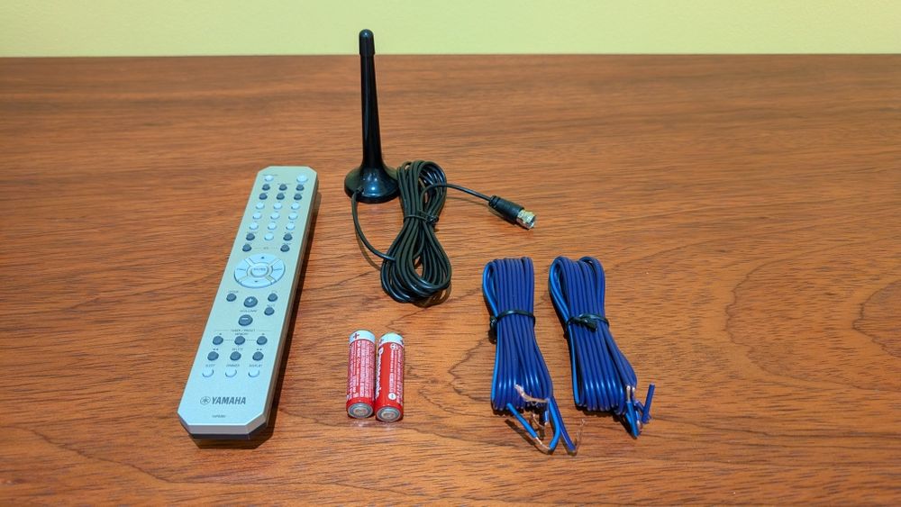 Yamaha PianoCraft MCR-B370D / CRX-B370D / NS-BP102 NOWE!