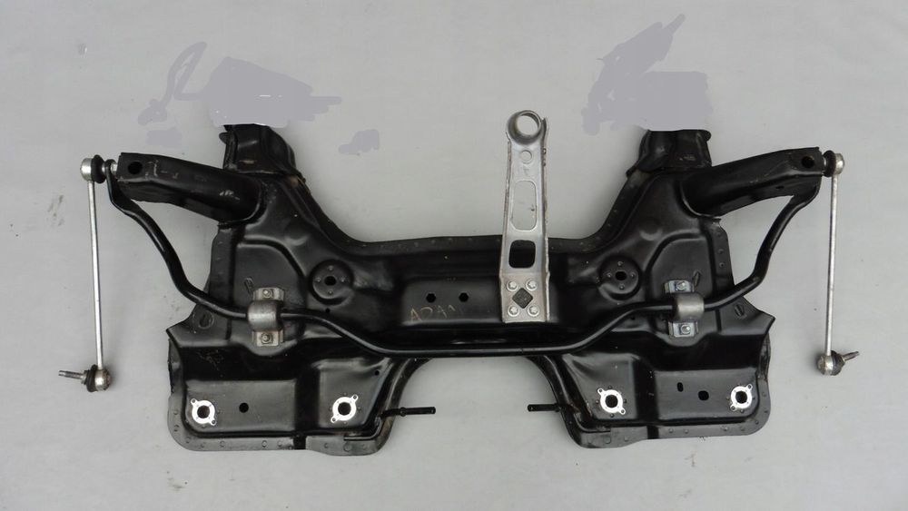 SANKI PRZÓD KOŁYSKA WÓZEK BELKA PRZÓD OPEL CORSA D