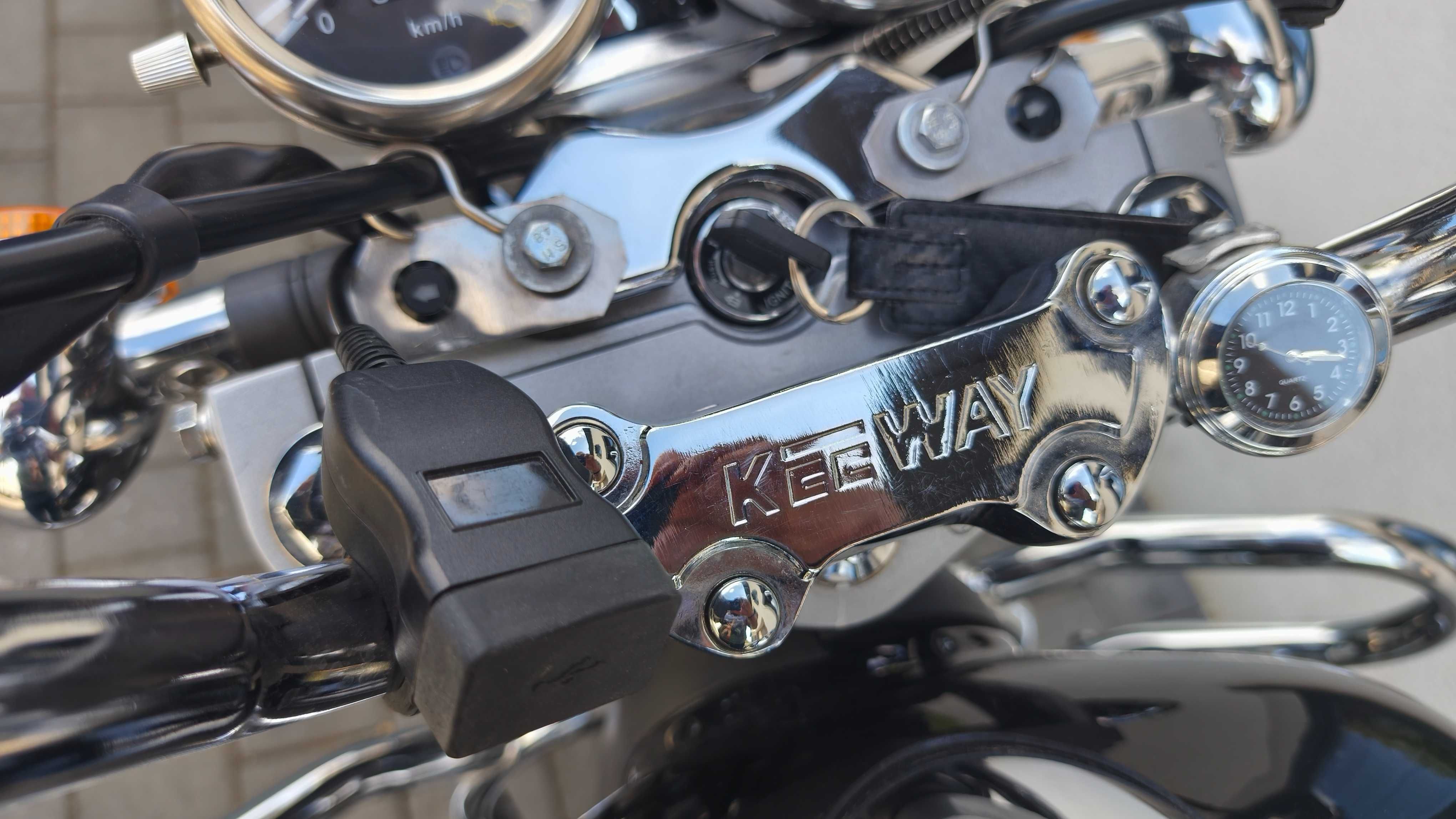 Keeway Superlight 125 serwisowany zadbany dużo dodatków