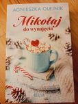 Mikołaj do wynajęcia Agnieszka Olejnik